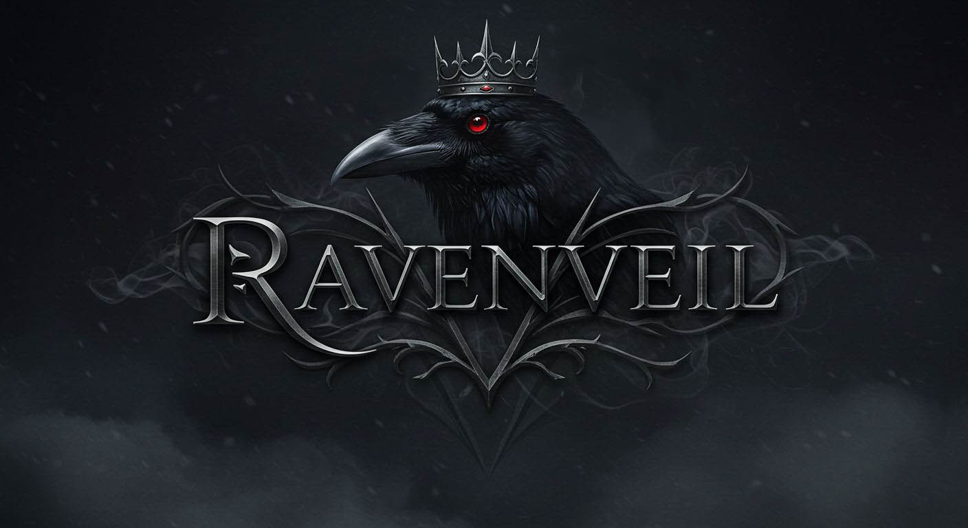 Ravenveil Logo